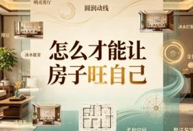 付费文章:怎么才能让房子旺自己?
