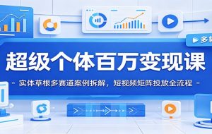 TikTok中视频解说变现实操课：体育赛道温情文案赛道，完整起号剪辑批量出片