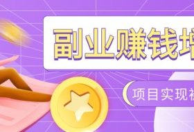 985十年互联网老兵亲测：2026年多个真实落地副业项目，手把手带你搭建被动收入管道（淘宝无人直播、TK拉新、代运营、CSGO……）【揭秘】