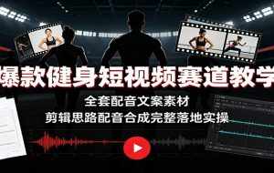 小红书博主变现成长课：IP人设赛道定位全拆解，爆款笔记投放直播开店实操