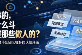 付费文章:做事的,为什么斗不过那些做人的?