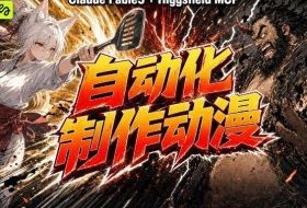 AI自动化动漫制作!Claude Fable 5接入Higgsfield MCP,直接生成完整创意内容