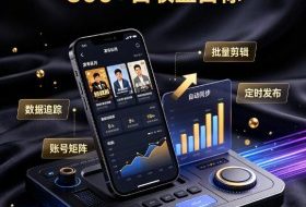 还在找靠谱线上副业?快手短剧项目,全程自动发布内容,不用熬夜做视频,轻松日入500+【揭秘】