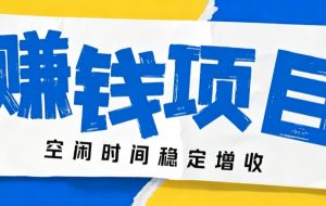 零成本豆包搬砖项目，普通人利用空闲时间就能做，轻松月收益3000+【可批量操作】