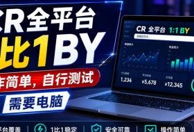 CR全平台1比1搬运,操作简单,自行测试,需要电脑