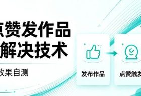 抖音点赞发作品跳sm解决技术,外来教程,效果自测