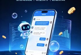 AI聊天挂G项目,日入800+,适用个人副业,工作室矩阵操作,无需真人实时值守【揭秘】