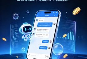 AI聊天挂G项目,日入800➕,全自动操作,适用个人副业,支持工作室矩阵操作【揭秘】