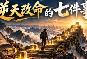 付费文章：逆天改命的七件事
