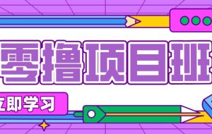零成本教辅资料变现,普通人照着做就能赚钱的项目,每月多赚几千上万元